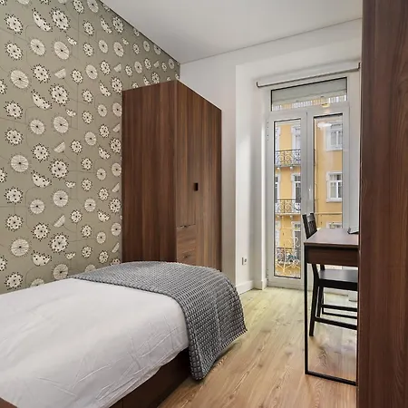 公寓 Whome Oasis Extravaganza: Lisbon's Supreme Retreat