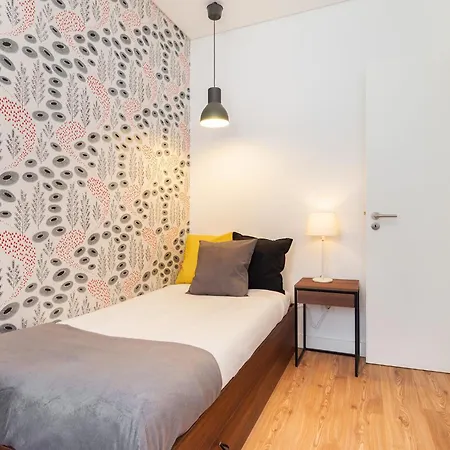 דירה Whome Oasis Extravaganza: Lisbon's Supreme Retreat ליסבון