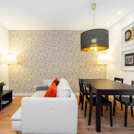 Apartment Whome Oasis Extravaganza: Lisbon's Supreme Retreat *